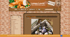 Desktop Screenshot of lalaworld.net
