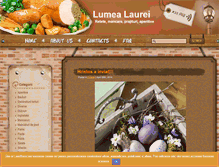 Tablet Screenshot of lalaworld.net